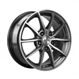 X`trike X-111 6.5x15 PCD5x112 ET45 Dia57.1 HSB/FP